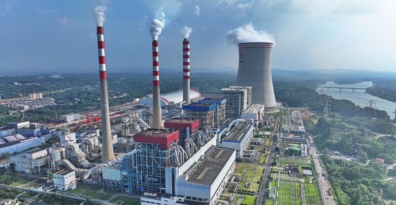 我省最大火電廠全力保供