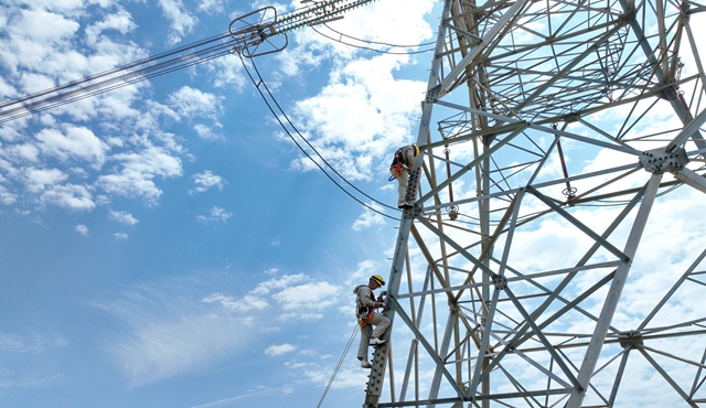 保證正常供電 消除安全隱患